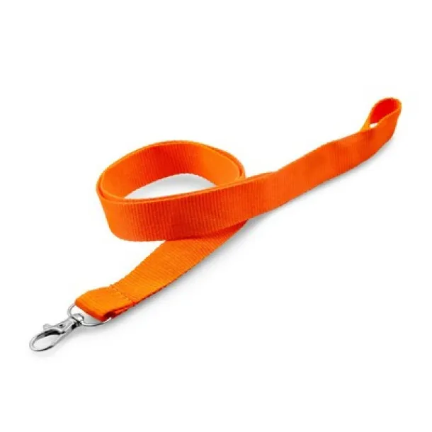  Lanyard orange