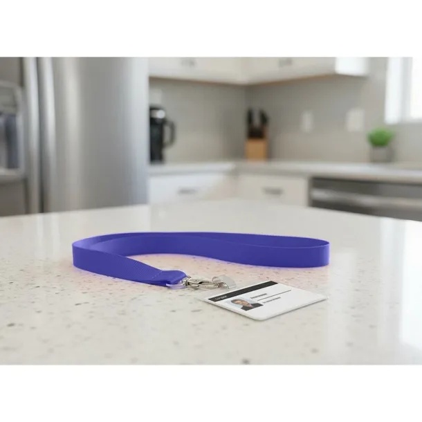  Lanyard Plava