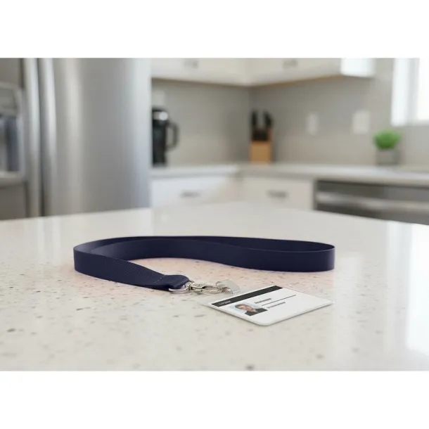  Lanyard Mornarski plava
