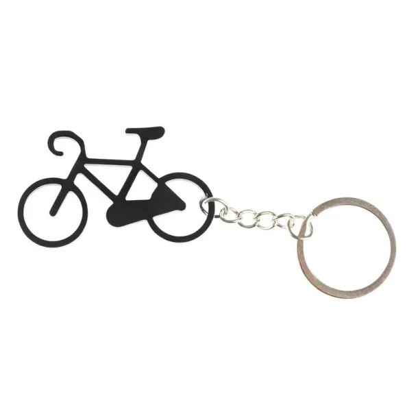 Keyring "bicycle" Crna