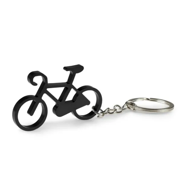  Keyring "bicycle" Crna