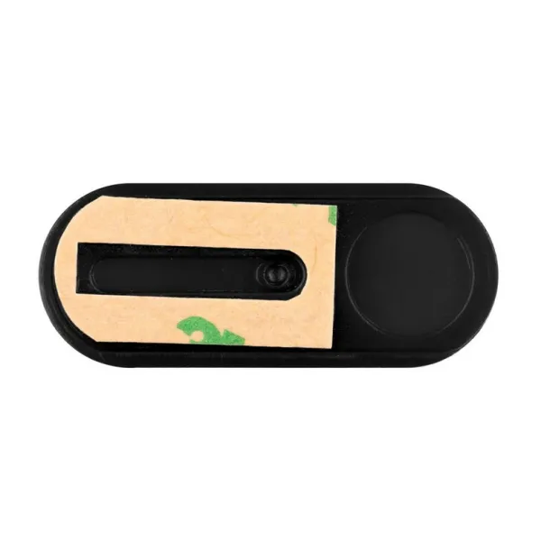  Webcam blocker black