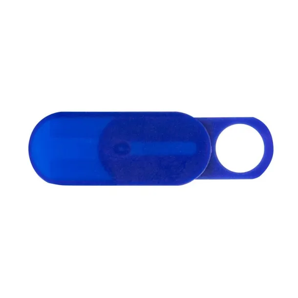  Webcam blocker blue