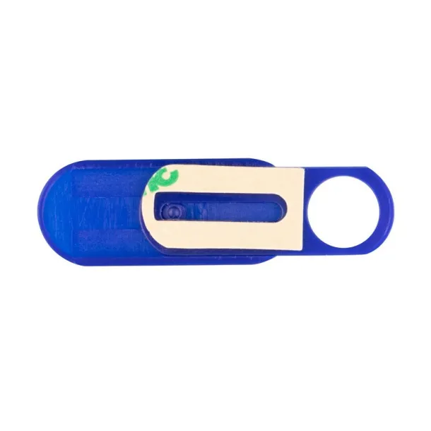  Webcam blocker blue