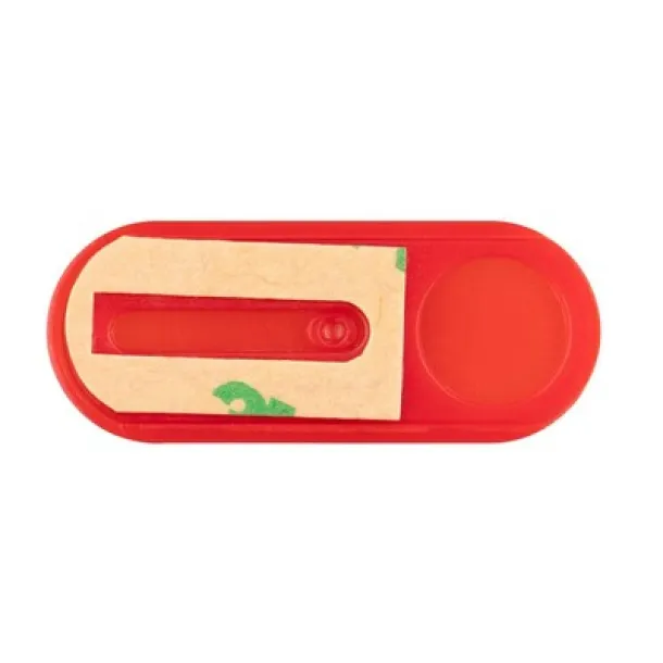  Blokator web kamere red