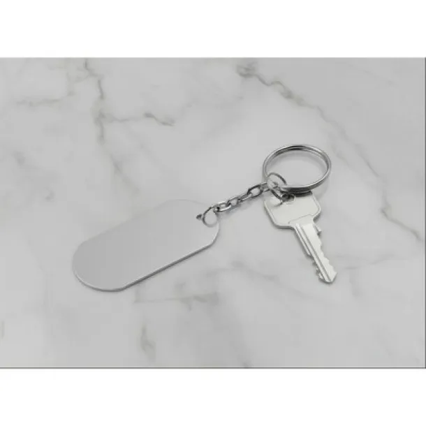 Keyring silver  Keyring silver