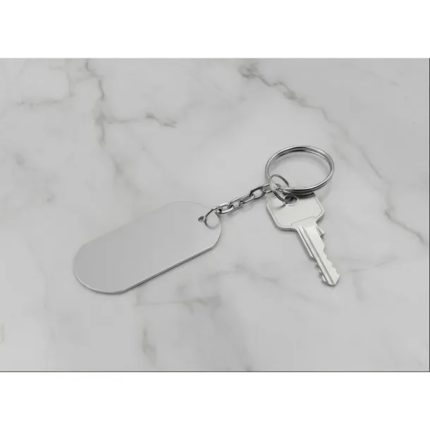  Keyring Srebrna