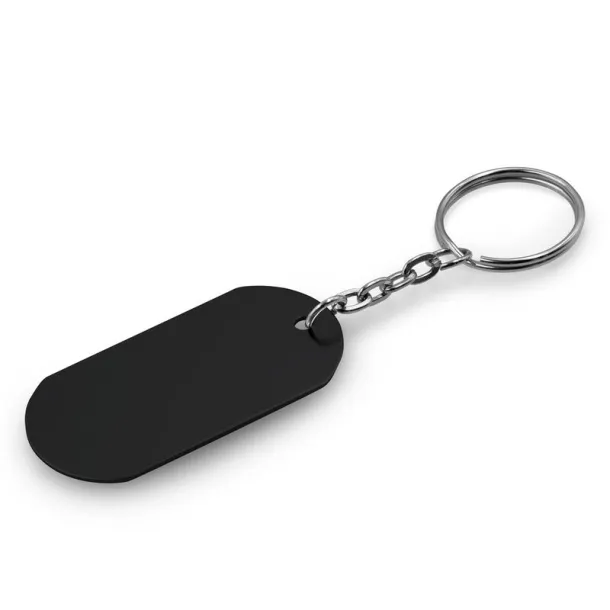  Keyring Crna