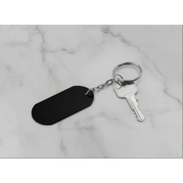 Keyring black  Keyring black