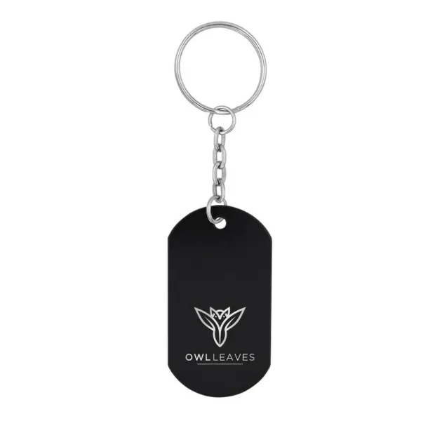 Keyring black  Keyring black