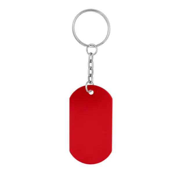 Keyring red  Keyring red