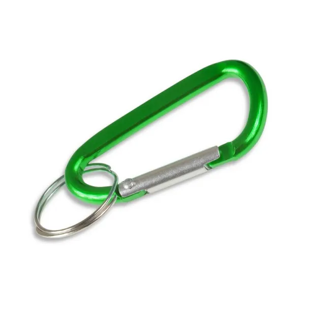 Keyring, carabiner 45533C  Keyring, carabiner 45533C