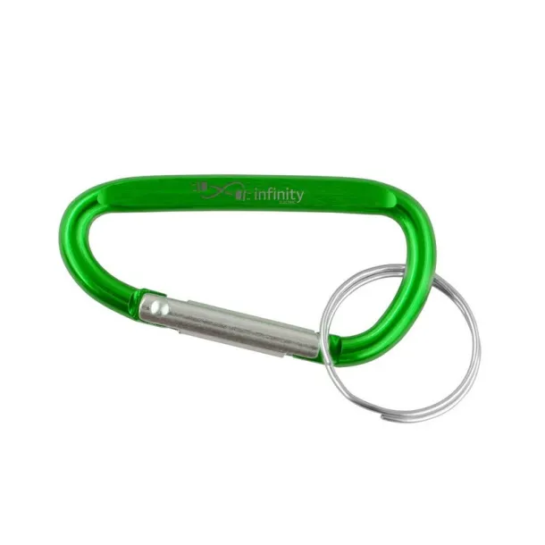 Keyring, carabiner 45533C  Keyring, carabiner 45533C