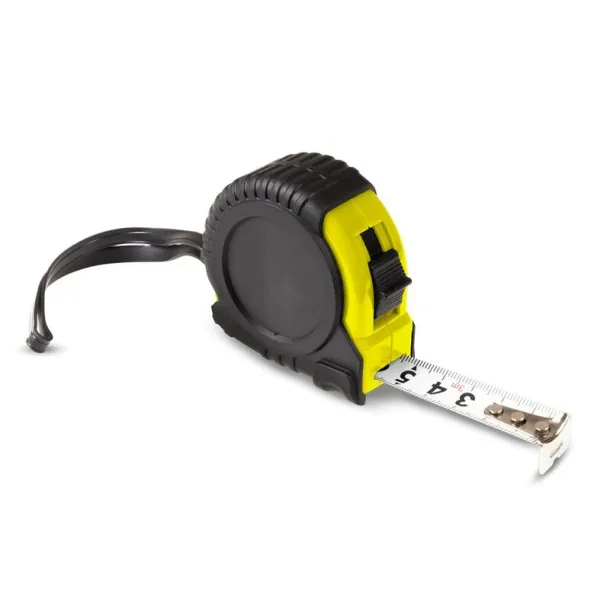  Measuring tape 3m Žuta