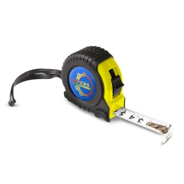  Measuring tape 3m yellow