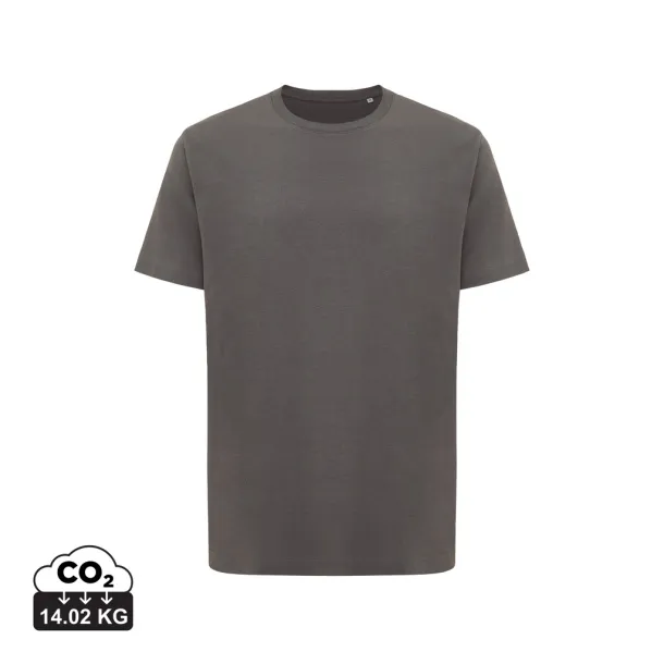  Iqoniq Kakadu unisex majica od recikliranog pamuka, 180 g/m2 - iqoniq anthracite