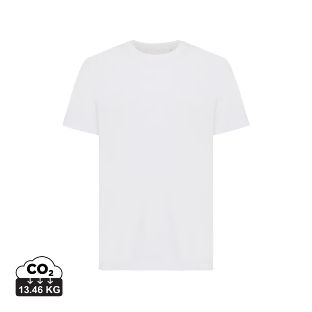Iqoniq Kakadu relaxed recycled cotton t-shirt - iqoniq recycled white   Iqoniq Kakadu relaxed recycled cotton t-shirt - iqoniq recycled white