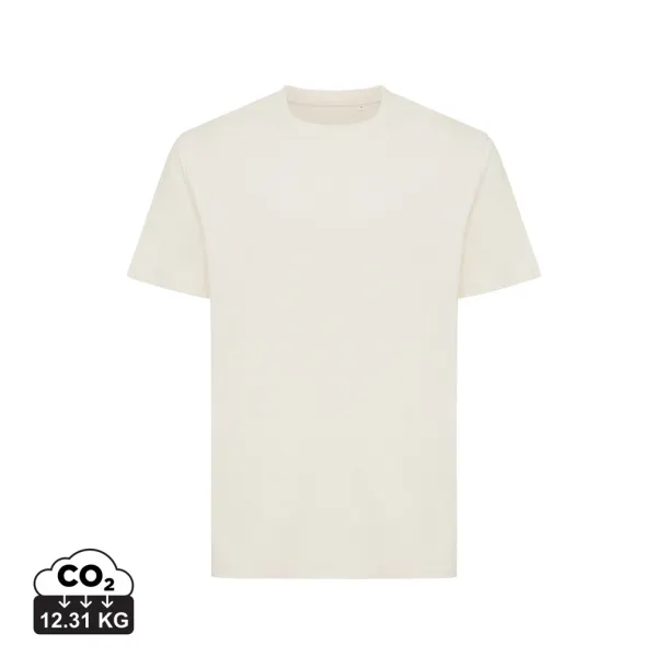  Iqoniq Kakadu unisex majica od recikliranog pamuka - iqoniq white 