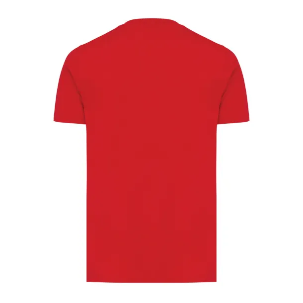  Iqoniq Bryce recycled cotton unisex t-shirt - iqoniq Crvena 