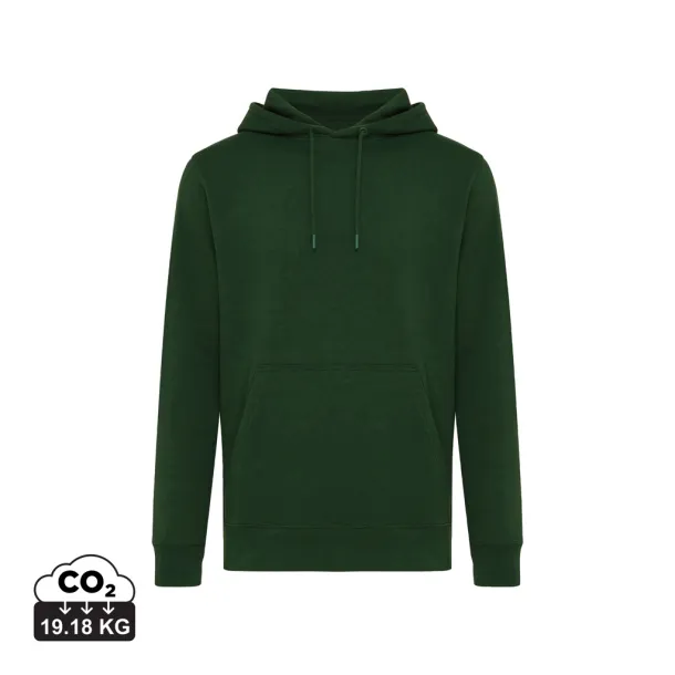 Iqoniq Rila unisex lagani hoodie od recikliranog pamuka, 280 g/m² - iqoniq 45533C