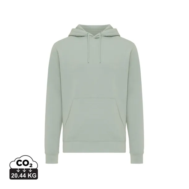  Iqoniq Rila unisex lagani hoodie od recikliranog pamuka, 280 g/m² - iqoniq 45533C