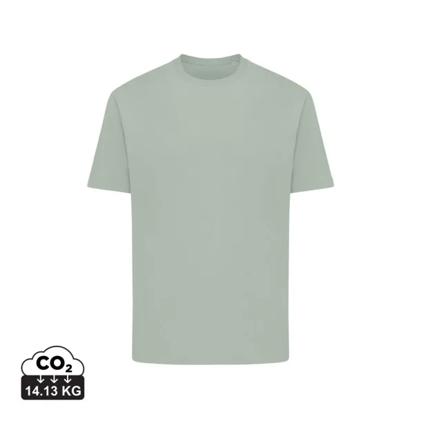Iqoniq Teide unisex majica kratkih rukava od recikliranog pamuka - iqoniq 45533C 