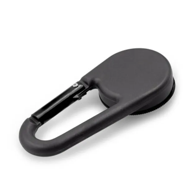  Compass with carabiner Crna