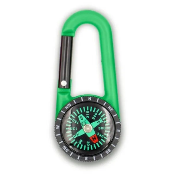  Compass with carabiner 45533C