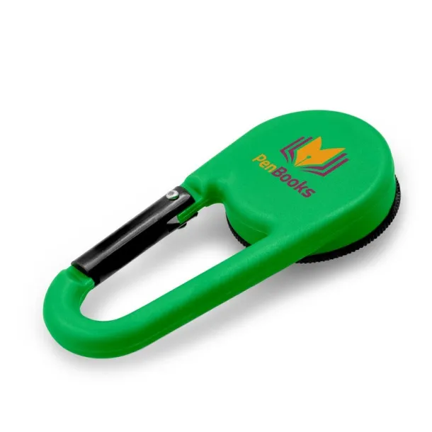  Compass with carabiner 45533C