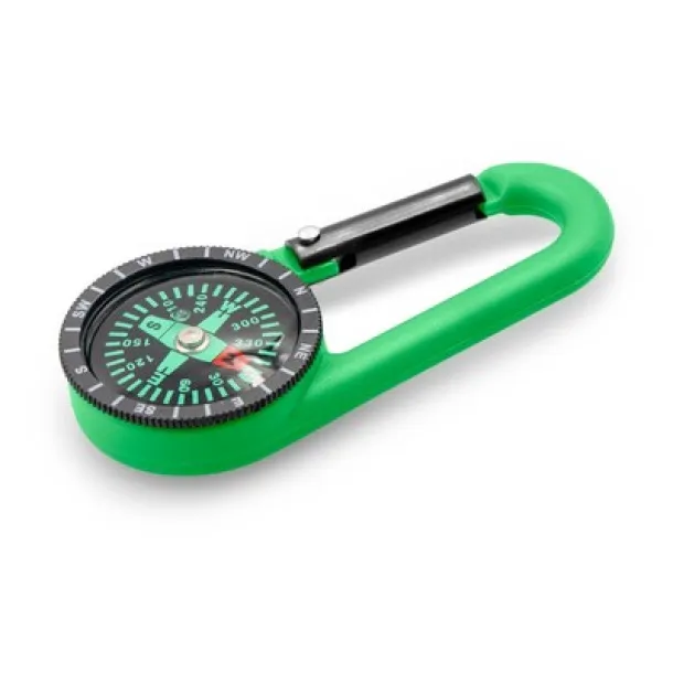  Compass with carabiner 45533C