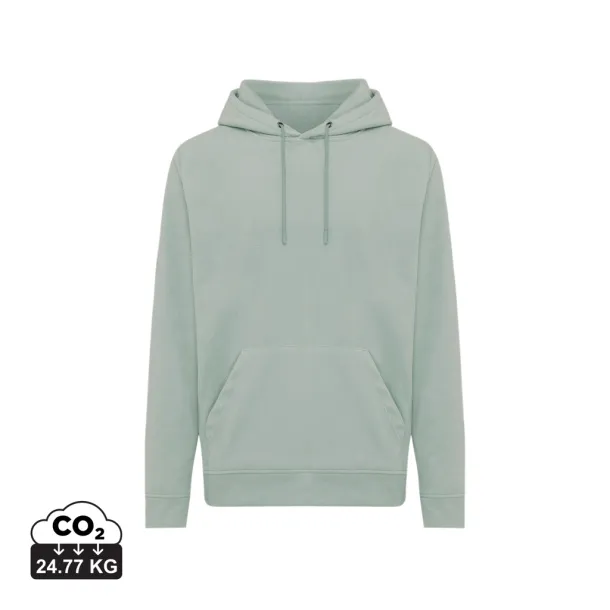  Iqoniq Trivor unisex mikroflis hoodie od recikliranog poliestera, 240 g/m² - iqoniq 45533C