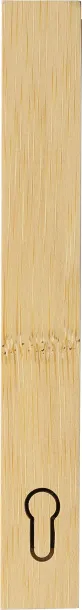  Bamboo solar power bank Elz