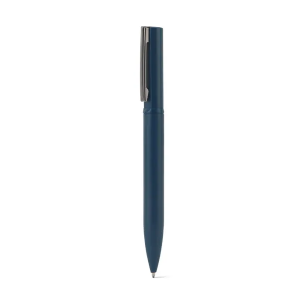 ELSIE Elegant metal ballpoint (60% recycled) Blue
