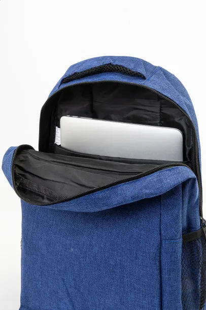 Walker backpack Dark blue Walker backpack Dark blue