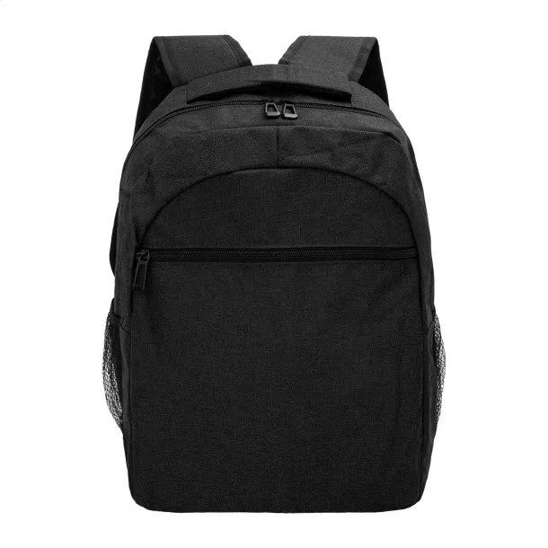 Walker backpack Black Walker backpack Black