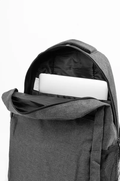 Walker backpack Dark grey Walker backpack Dark grey