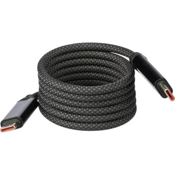  Kabel za prijenos podataka i punjenje black