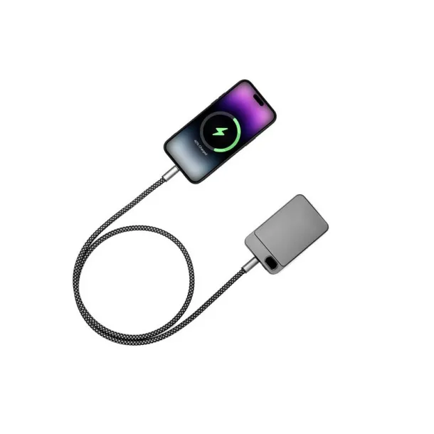  Charging and synchronization cable BrandCharger Volt graphite