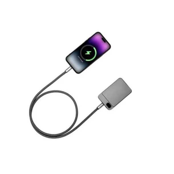  Kabel za punjenje i sinkronizaciju BrandCharger Volt graphite