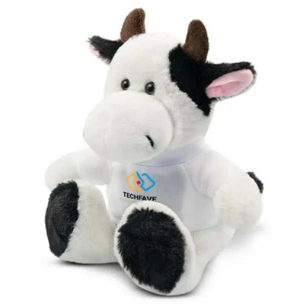 Nancie Plush cow Crna Bijela