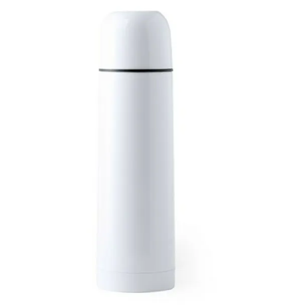 Vacuum flask 500 ml white  Vacuum flask 500 ml white