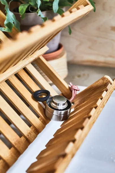 Black+Blum Explorer Insulated Bottle Large 850ml - Black + Blum olive green 