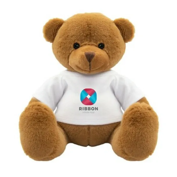 Nicky Brown Plush teddy bear brown Nicky Brown Plush teddy bear brown