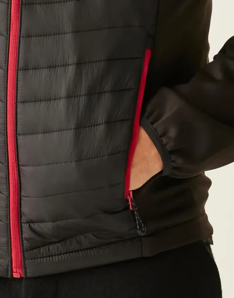  Muška hibridna jakna s kapuljačom - Regatta Professional