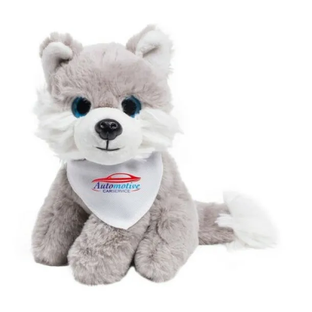Fang Plush wolf A69F99 Fang Plush wolf A69F99