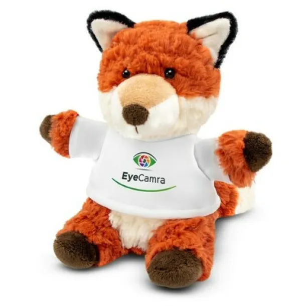 Cleverus Plush fox orange Cleverus Plush fox orange