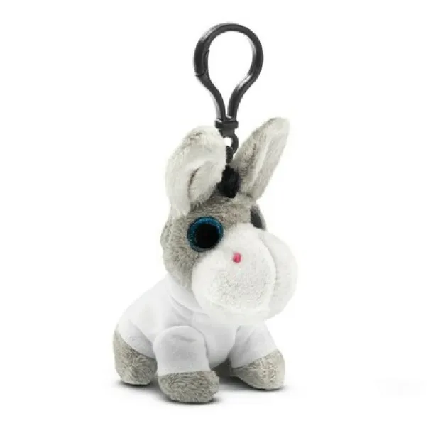 Boe Plush donkey, hanger A69F99 Boe Plush donkey, hanger A69F99