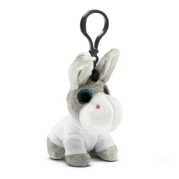 Boe Plush donkey, hanger A69F99 Boe Plush donkey, hanger A69F99