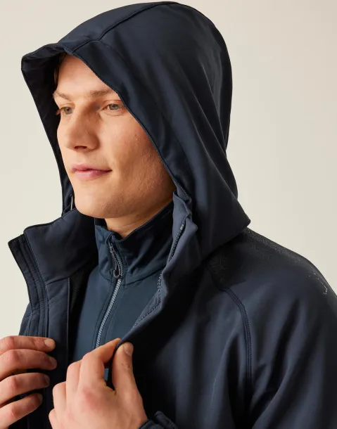 Repeller podstavljena softshell jakna s kapuljačom - Regatta Professional  Repeller podstavljena softshell jakna s kapuljačom - Regatta Professional