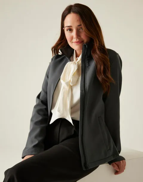 Women's Ablaze Printable Softshell - Regatta Professional  Women's Ablaze Printable Softshell - Regatta Professional